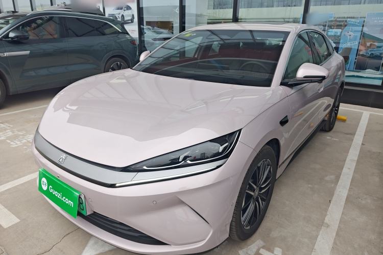 Used BYD Qin L 2025 EV 545KM Excellence Edition