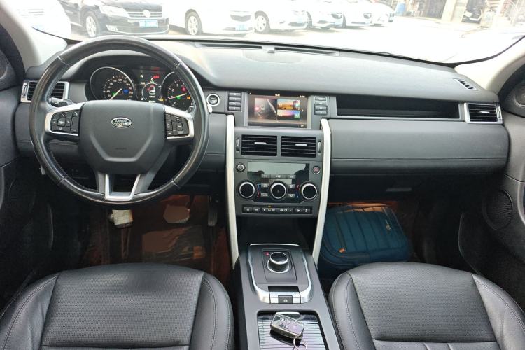 Used Land Rover Discovery Sport 2018 240 PS SE Version
