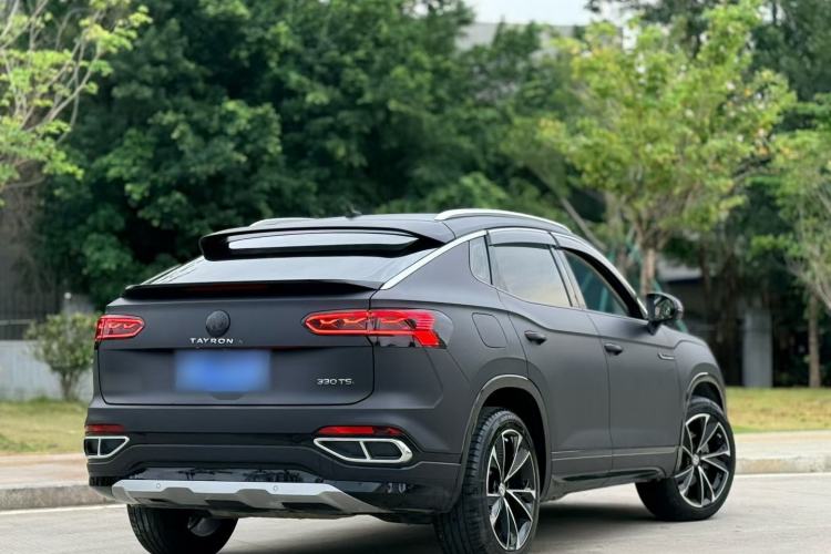 Used Volkswagen Tayron X 2020 330TSI Two-Wheel Drive Luxury Smart Connectivity Version
