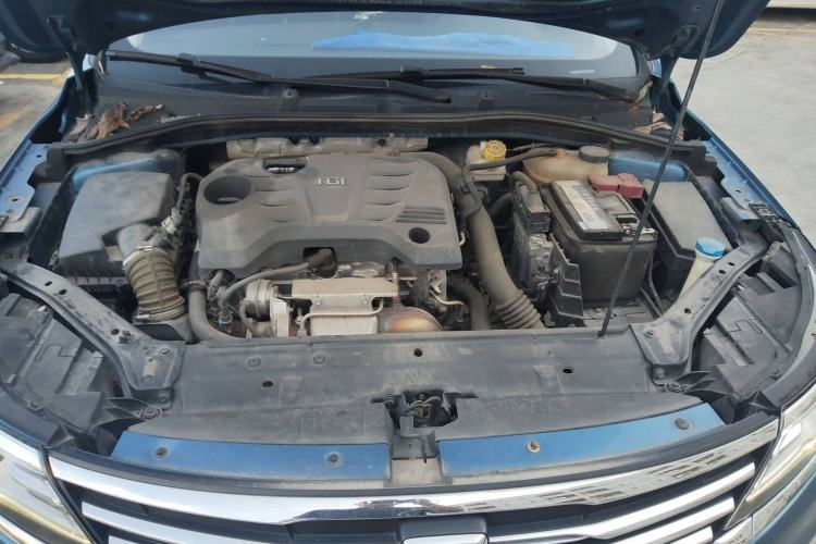 Used Roewe i6 2020 PLUS 20T TST 4G Connected Glory Flagship Edition
