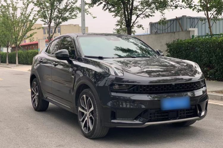 Used Lynk & Co 05 2020 2.0TD Four-Wheel Drive HypeHalo
