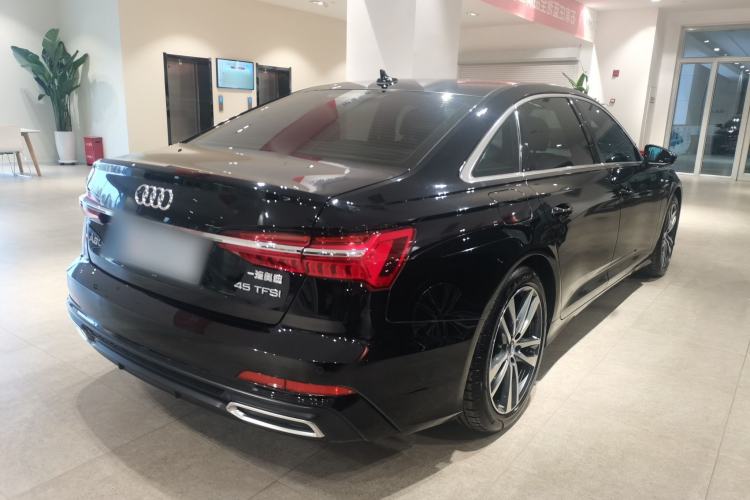 Used Audi A6L 2019 45 TFSI Prestige Dynamic Edition
