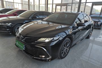 Used Toyota Camry 2021 2.5G Luxury Edition