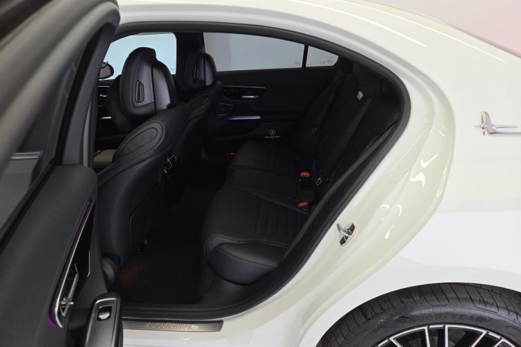 Used Mercedes-Benz C-Class 2025 C 200 L Sport Edition