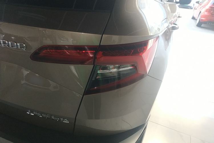 Used Skoda Karoq 2018 TSI280 Comfort Edition China VI Standard