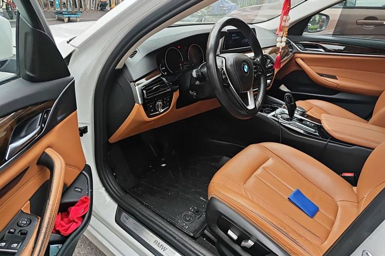 Used BMW 5 Series 2018 528Li Launch Special Edition
