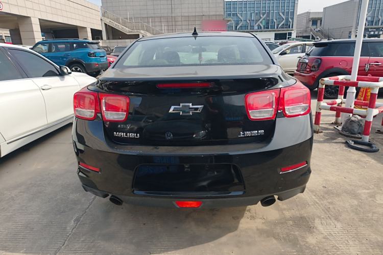 Used Chevrolet Malibu 2014 2.0L Automatic Luxury Edition
