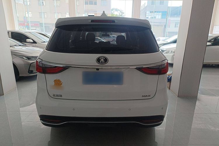 Used BYD Song MAX 2019 1.5T Automatic Smart Connect Ruiyi Sunroof Model 7 Seats China VI Standard