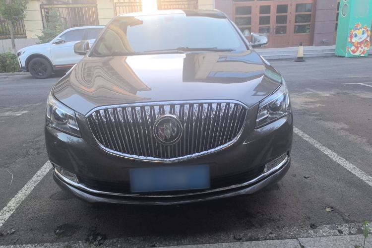 Used Buick LaCrosse 2013 2.4L SIDI Leading Comfort Version
