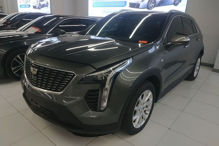 Used Cadillac XT4 2018 28T Two-Wheel Drive Tech Version