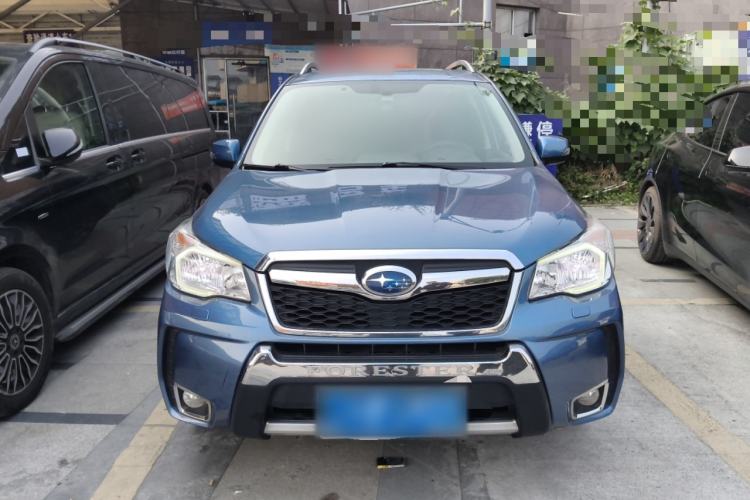 Used Subaru Forester 2013 2.5i Automatic Prestige Edition
