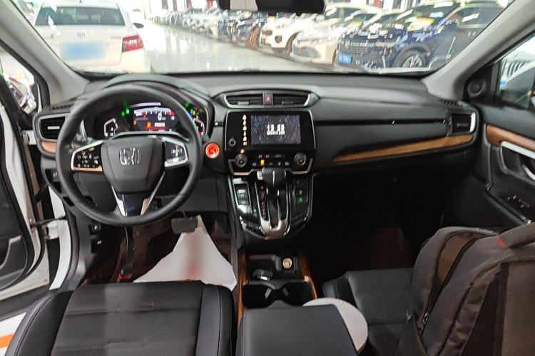 Used Honda CR-V 2019 240TURBO CVT 2WD Fashion Edition China VI
