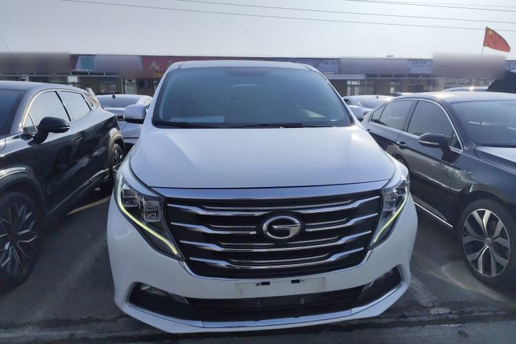 Used GAC Trumpchi M8 2018 320T Luxury Edition
