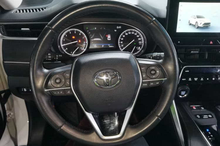 Used Toyota Venza 2023 2.0L CVT Two-Wheel Drive Luxury Edition