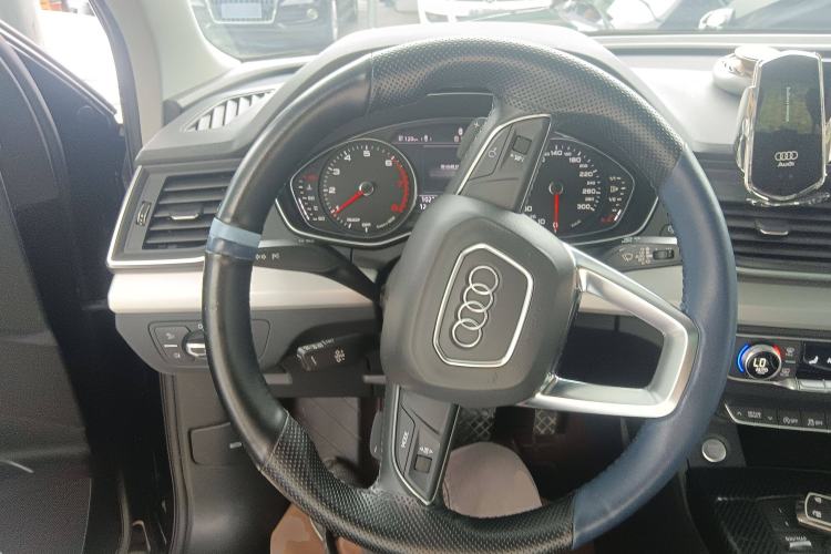 Used Audi Q5L 2020 Revised 40 TFSI Prestige Edition
