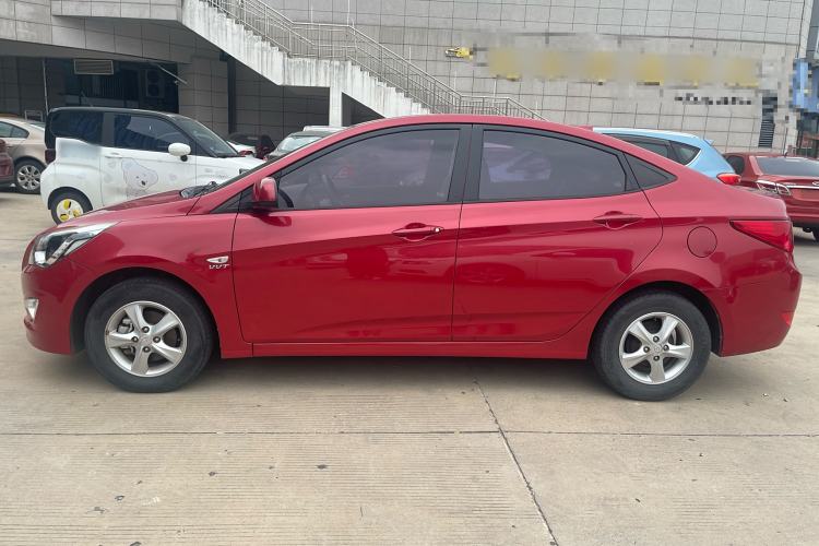Used Hyundai Verna 2014 1.4L Automatic Smart GLS
