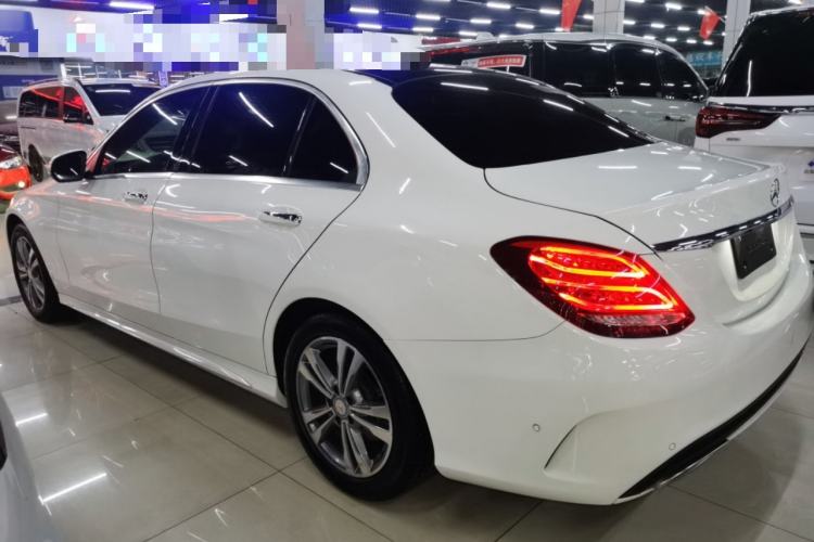Used Mercedes-Benz C-Class 2017 C 200 L Sport Edition

