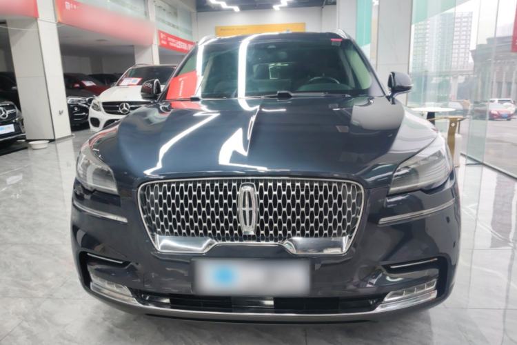 Used Lincoln Aviator 2022 3.0T V6 Four-Wheel Drive Luxury Edition
