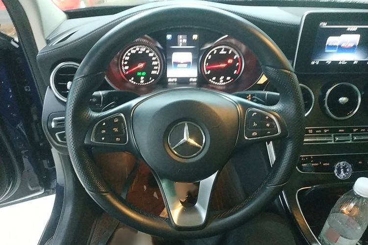 Used Mercedes-Benz C-Class 2017 C 200 L Sport Edition
