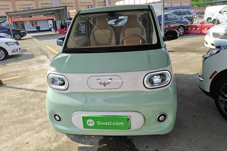 Used Wuling Hongguang MINIEV 2024 3rd Generation 215km Youth Edition
