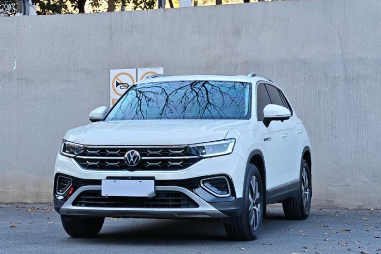 Used Volkswagen Tayron 2024 330TSI Two-Wheel Drive Luxury Plus Advanced Version
