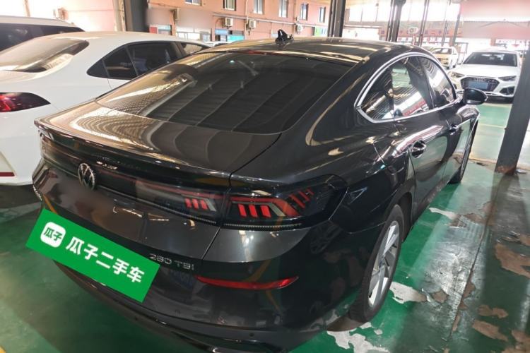 Used Volkswagen Lamando 2022 Lingdu L 280TSI DSG Spicy Edition
