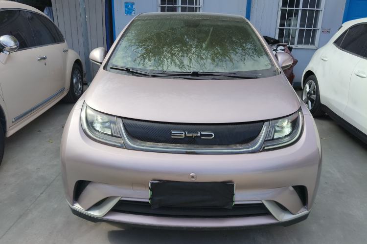 Used BYD Dolphin 2021 405 km Fashion Edition
