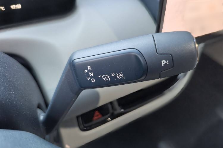 Used Zeekr MIX 2025 Intelligent Driving Version
