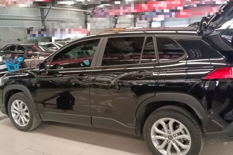 Used Toyota FRONTLANDER 2024 2.0L CVT Elite Edition