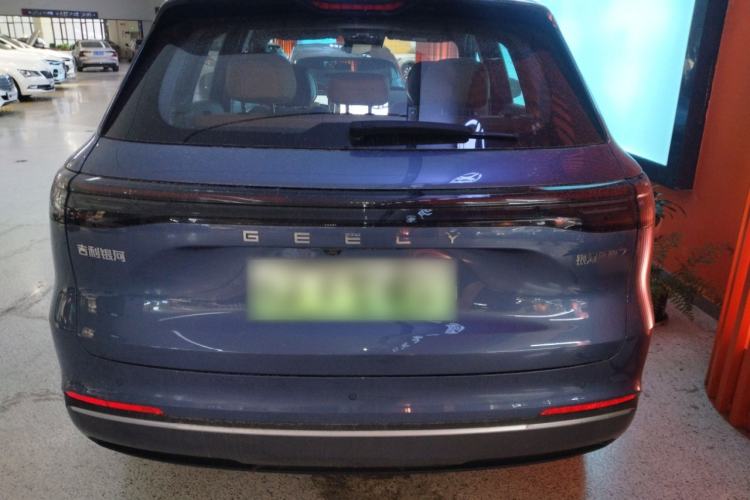 Used  Galaxy Xingjian 7 EM-i 2025 120km Flagship Edition
