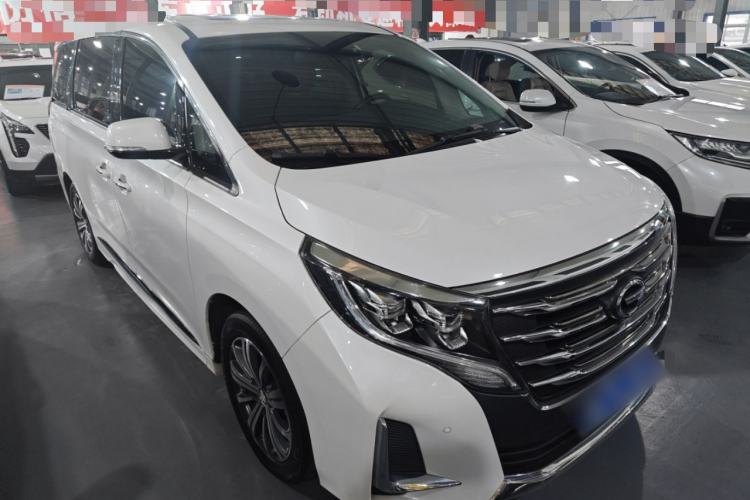 Used GAC Trumpchi M8 2020 Flagship Model 390T Prestige Edition