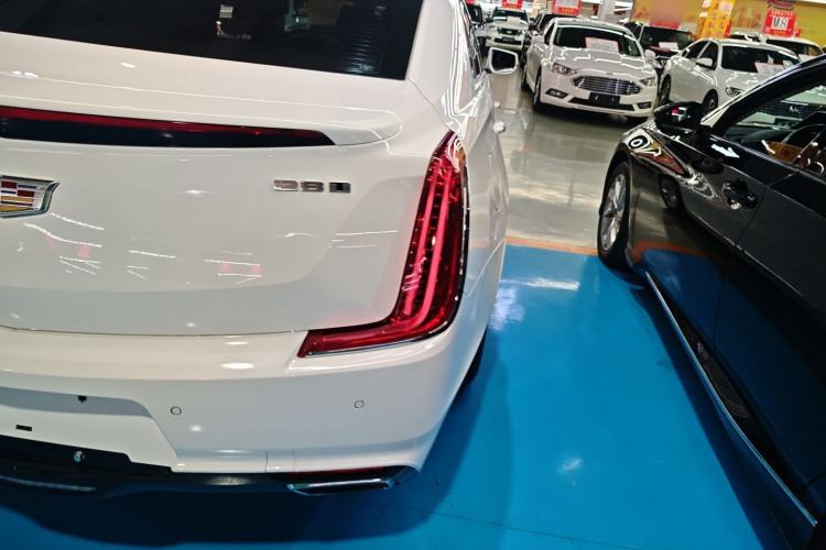 Used Cadillac XTS 2018 28T Tech Edition
