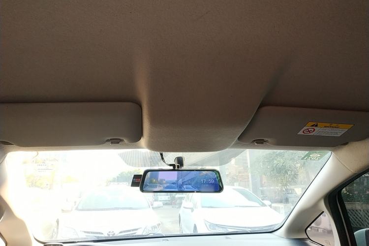 Used Honda Fit 2018 1.5L CVT Comfort Version