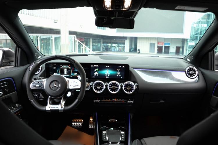 Used Mercedes-Benz GLA AMG 2021 AMG GLA 45 4MATIC+
