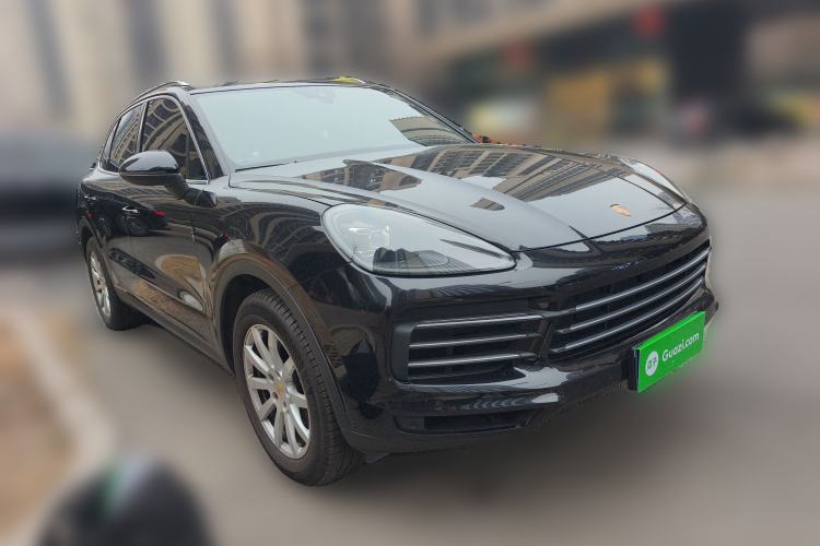 Used Porsche Cayenne 2019 Cayenne 3.0T