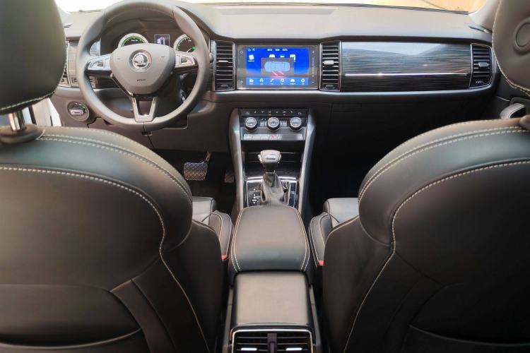 Used Skoda Kodiaq 2018 Restyled TSI330 7-Seater Two-Wheel Drive Luxury Enjoyment Edition
