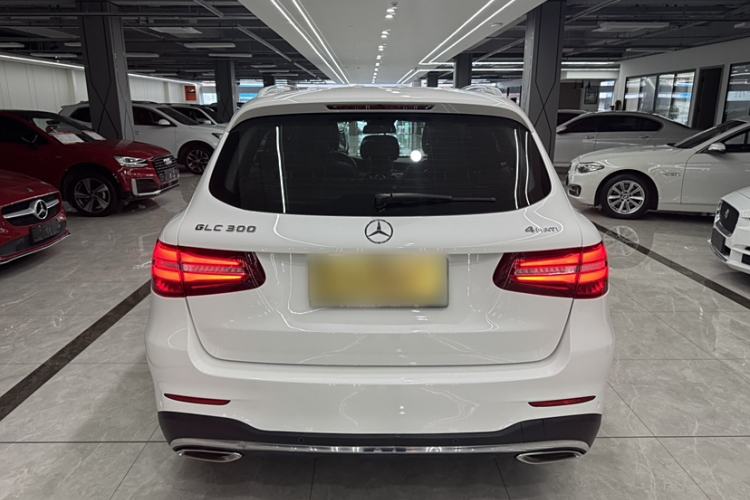 Used Mercedes-Benz GLC 2018 GLC 300 4MATIC Sport Edition
