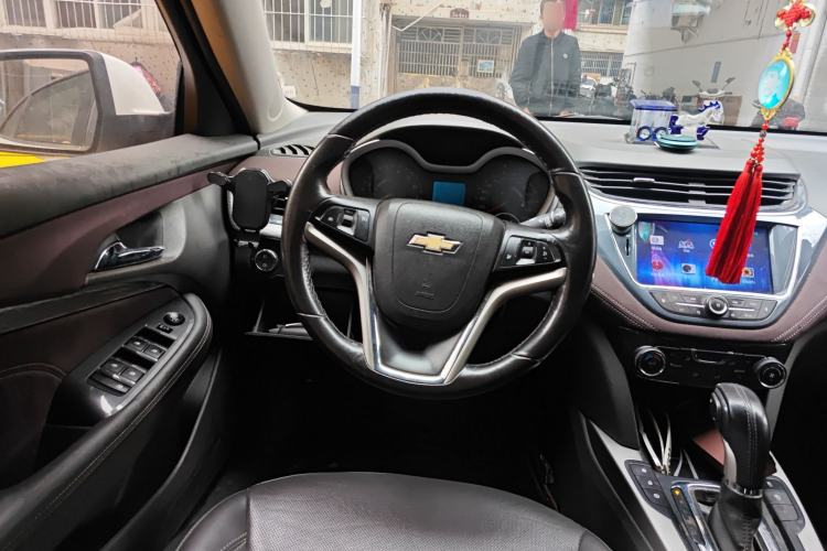 Used Chevrolet Malibu 2017 1.5T Automatic Luxury Edition
