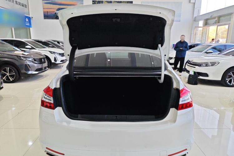 Used Peugeot 408 2014 1.6T Automatic Supreme Edition
