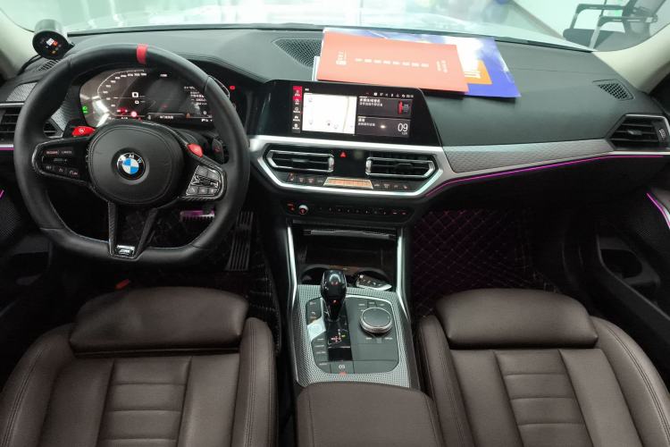 Used BMW 3 Series 2020 325Li M Sport Package
