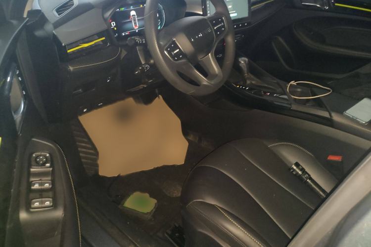 Used Roewe i5 2021 1.5L CVT Diamond Edition
