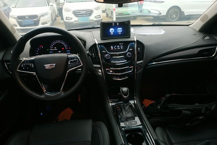 Used Cadillac ATS-L 2016 25T Comfort Model