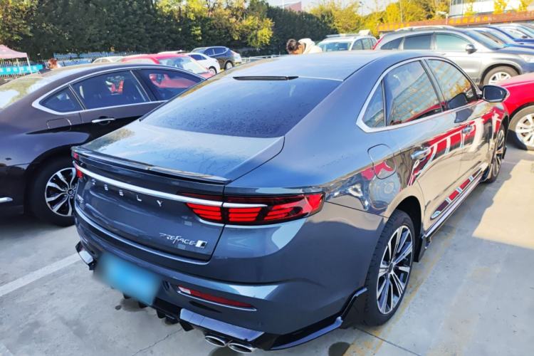 Used Geely Auto Preface 2025 Dongfang Yao 2.0TD Moonlight Edition
