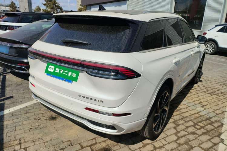 Used Lincoln Corsair 2024 2.0T Four-Wheel Drive Prestige Edition
