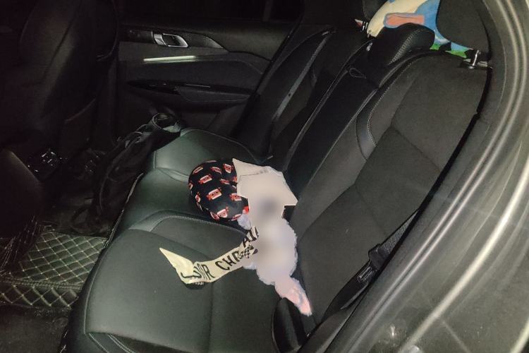 Used Lynk & Co 03 2022 1.5TD DCT JingPro