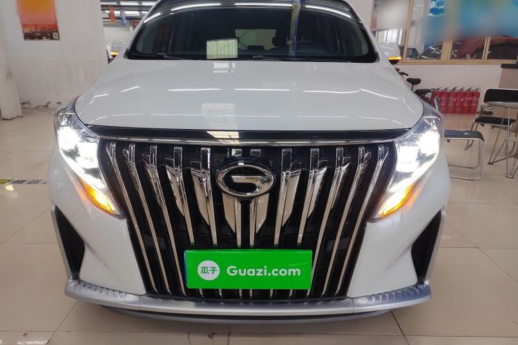 Used GAC Trumpchi M8 2021 Master Series 390T Prestige Edition
