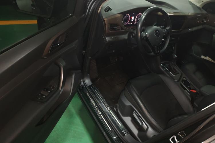 Used Volkswagen Tharu 2021 280TSI Two-Wheel-Drive Luxury Edition