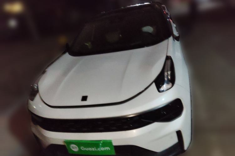 Used Lynk & Co 01 2021 2.0TD Four-Wheel Drive Hype-Halo
