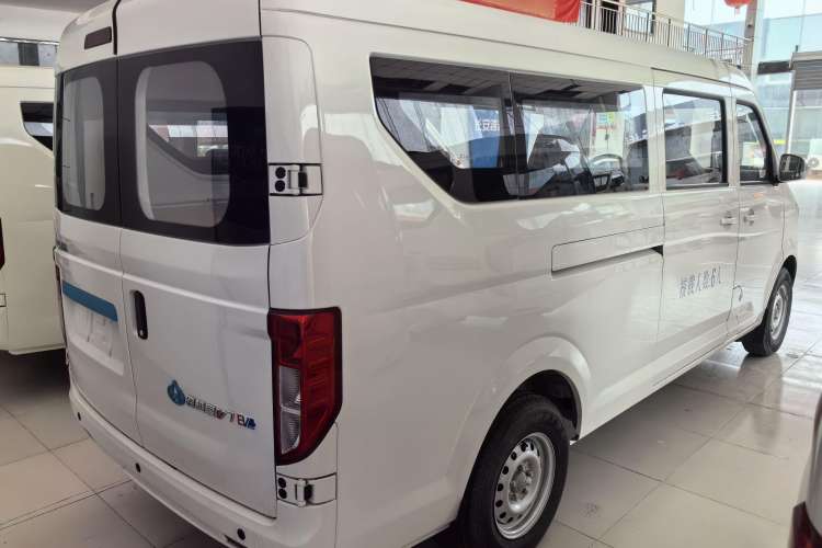 Used Kuayue Kuayue Xing V7 EV 2024 251 km Luxury Dual-Door Version 6 Seats
