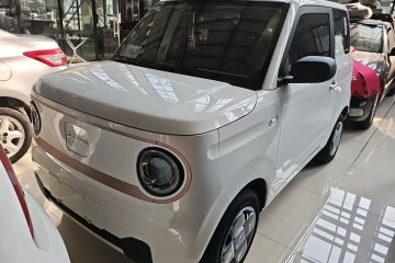Used Geely Galaxy Panda 2023 Panda Mini 200km Endurance Bear